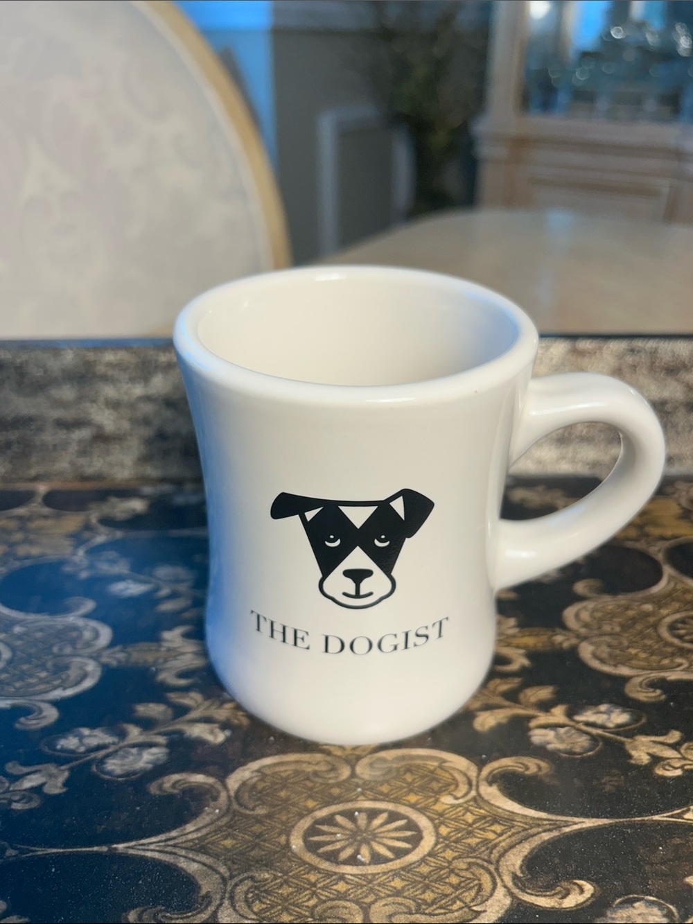“The Dogist” Brand Logo Mug